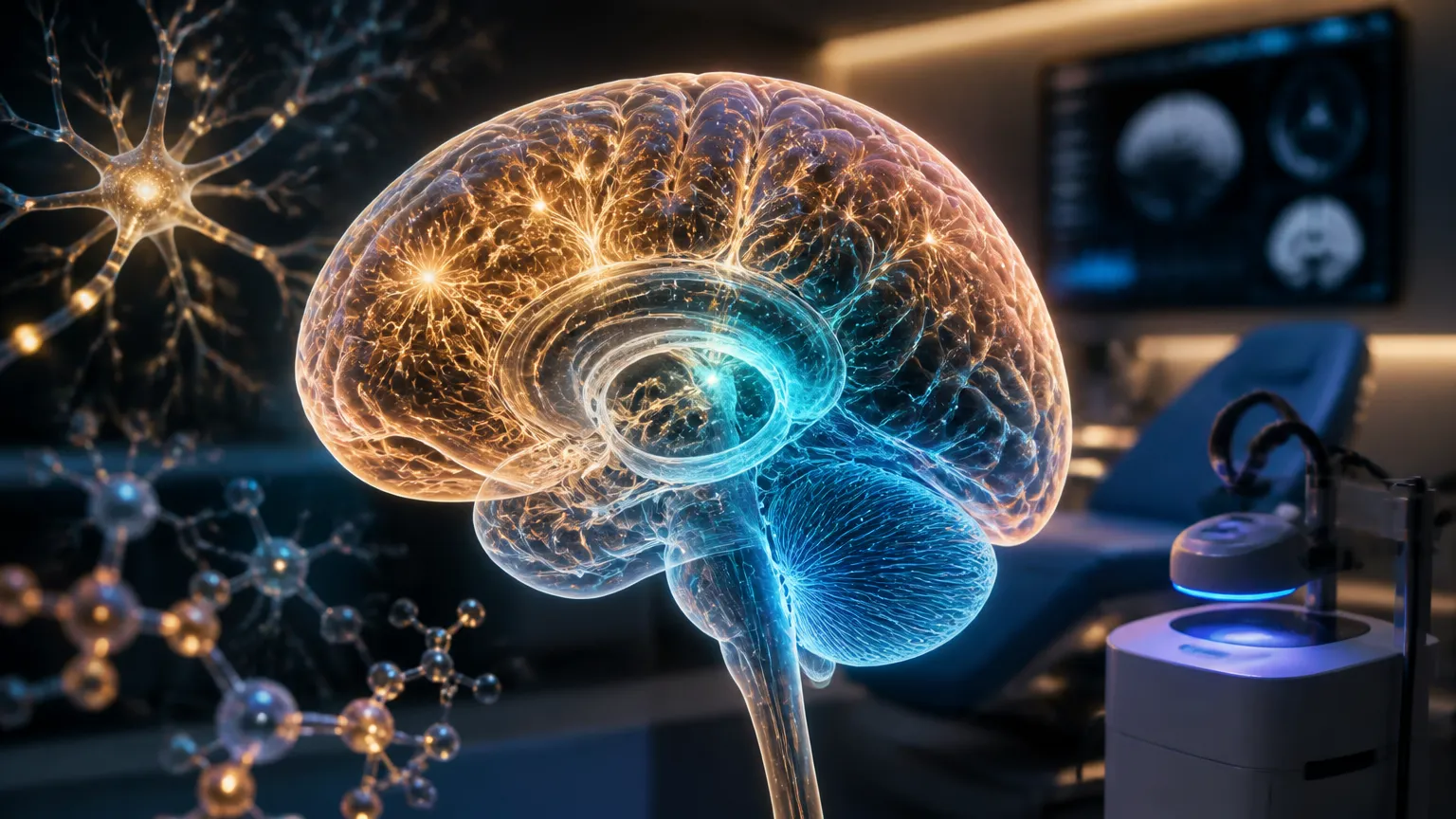 Mecanismo de acao da sertralina nos neurotransmissores cerebrais